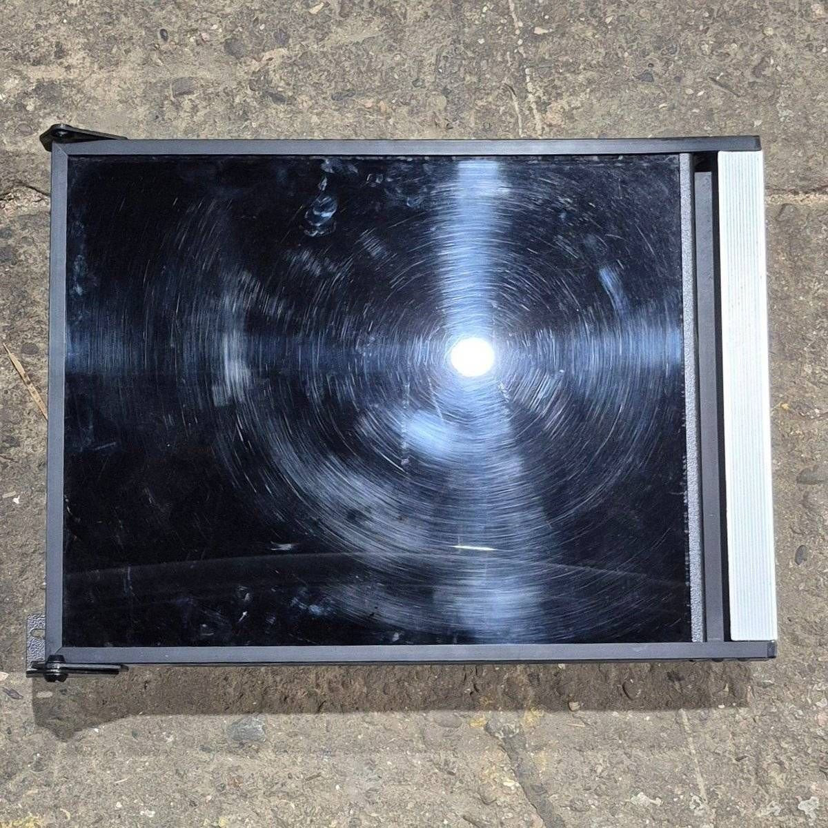 Used Norcold Freezer Door, 22" x 16 3/8" - 61689938 - Freezer Door