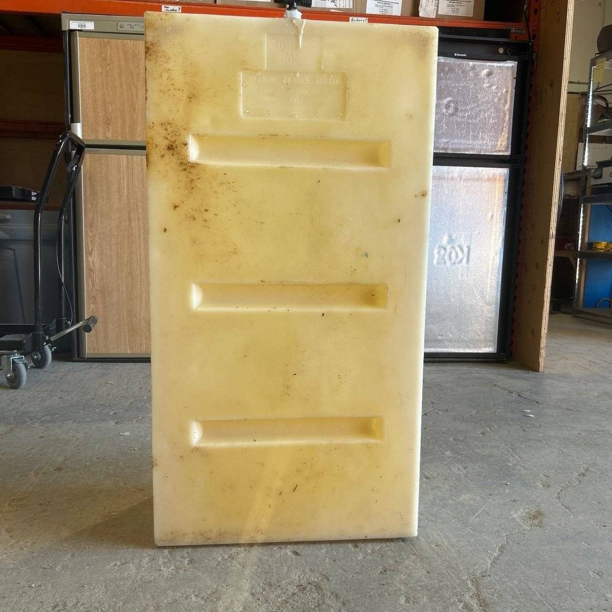 Used Fresh Water Tank - 36.0