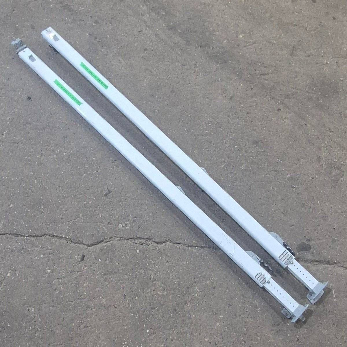 Used Dometic Awning Arm Set, White, 73