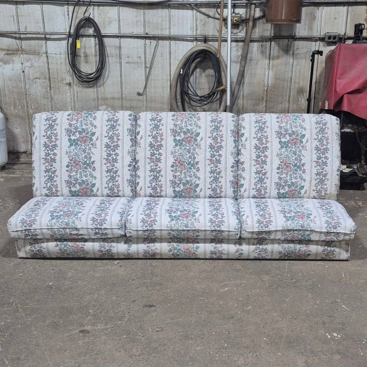 Used Jackknife RV Sofa - 77 1/2" X 42 1/2"  - Jack Knife