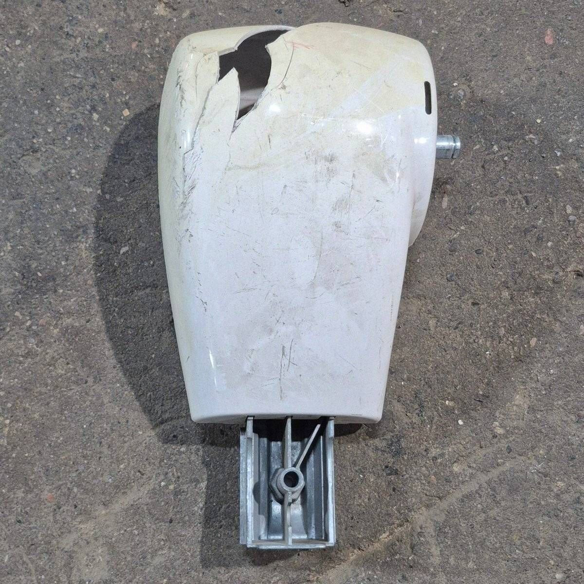 Used RV Carefree TRAVL'R Idler Awning Head Assembly - R001327WHT - Motor / Idler