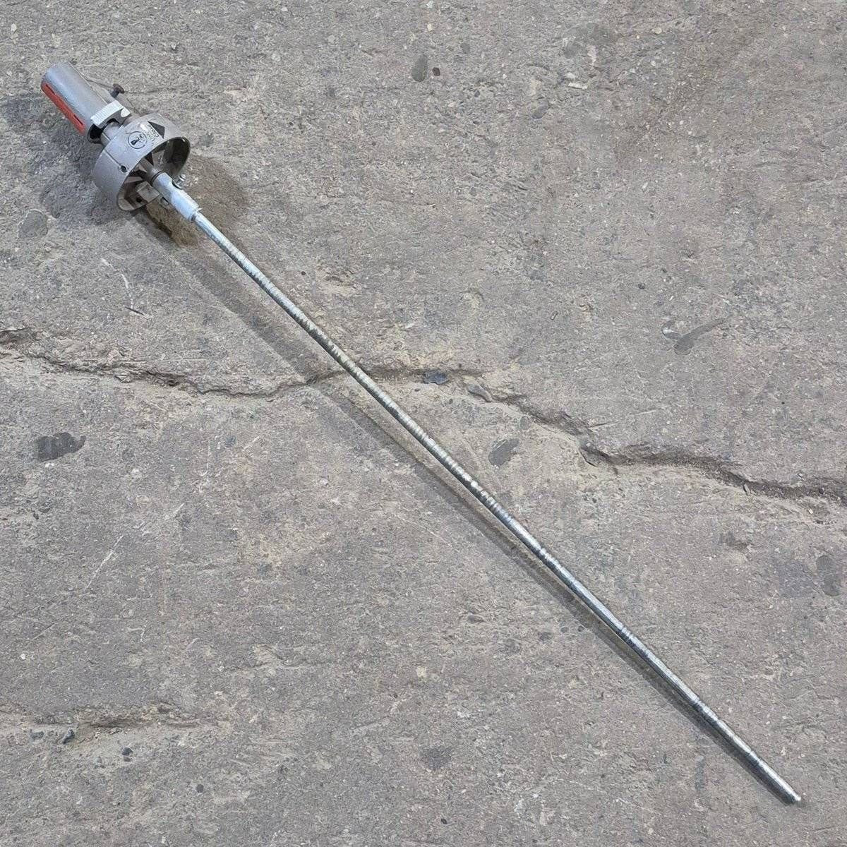 Used Dometic / A&E Awning Spring Torsion Assembly, Right Hand, Silver (Satin) -  Two Step , 3307923.015S - Awning Torsion Assembly