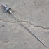 Used Dometic / A&E Awning Spring Torsion Assembly, Right Hand, Silver (Satin) -  Two Step , 3307923.015S - Awning Torsion Assembly