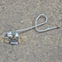 Used Norcold Refrigerator Gas Valve Burner Tube Combo - 637540 , 638982 - Fridge Gas Valve