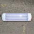 Used Dual Fluorescent Light Fixture - Model PY-755DS - Interior Light