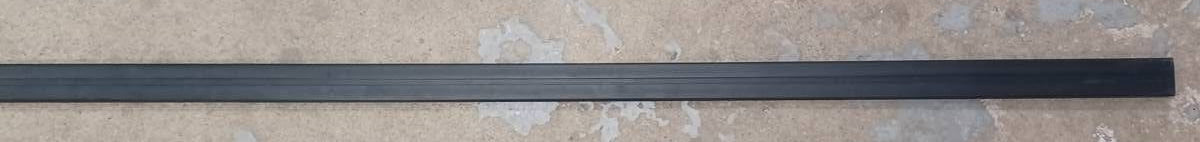 Used Norcold Black Fridge Door Side Trim 623760 - Cabinet Trim