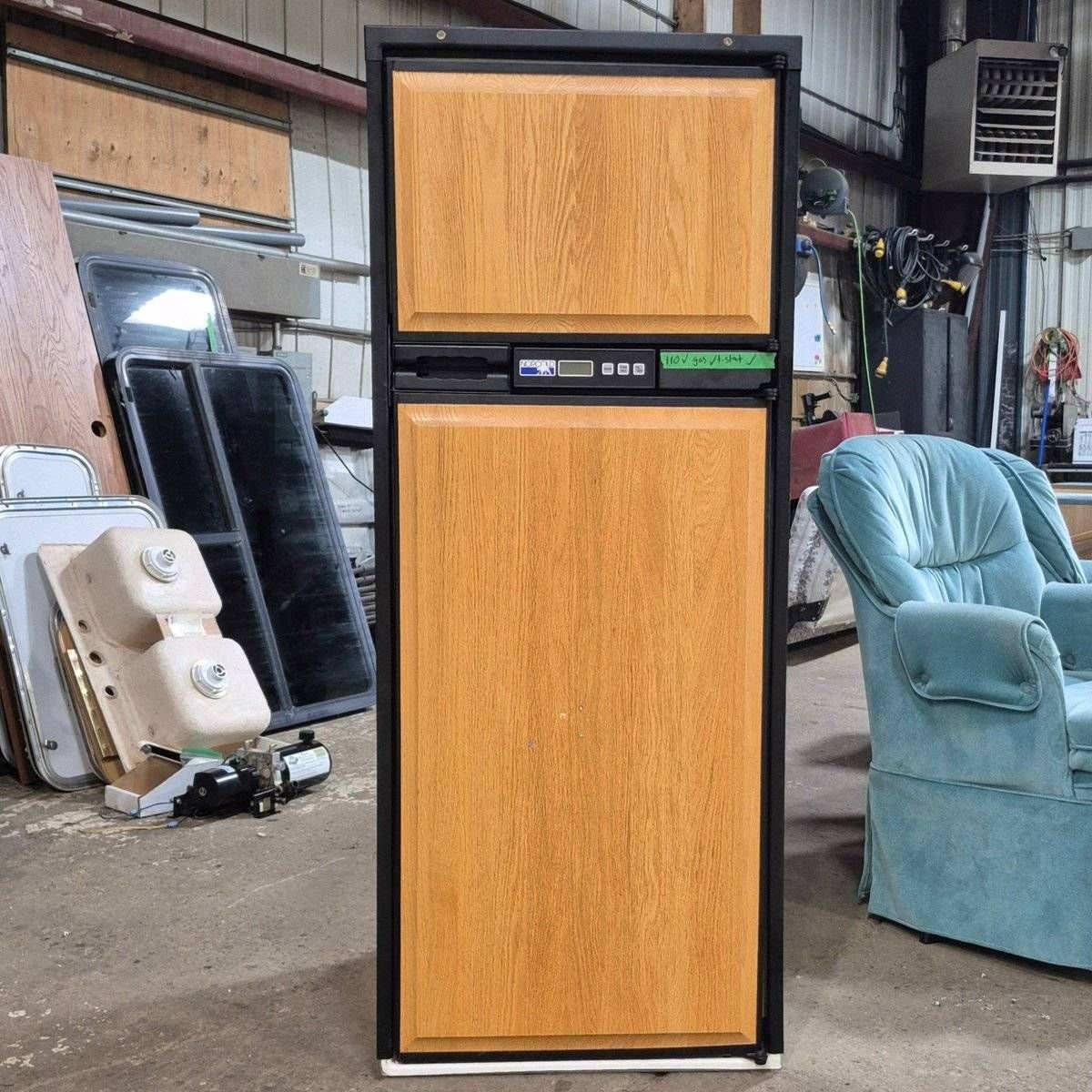 Used Complete Norcold Fridge, 3-Way - 963 - Refrigerators