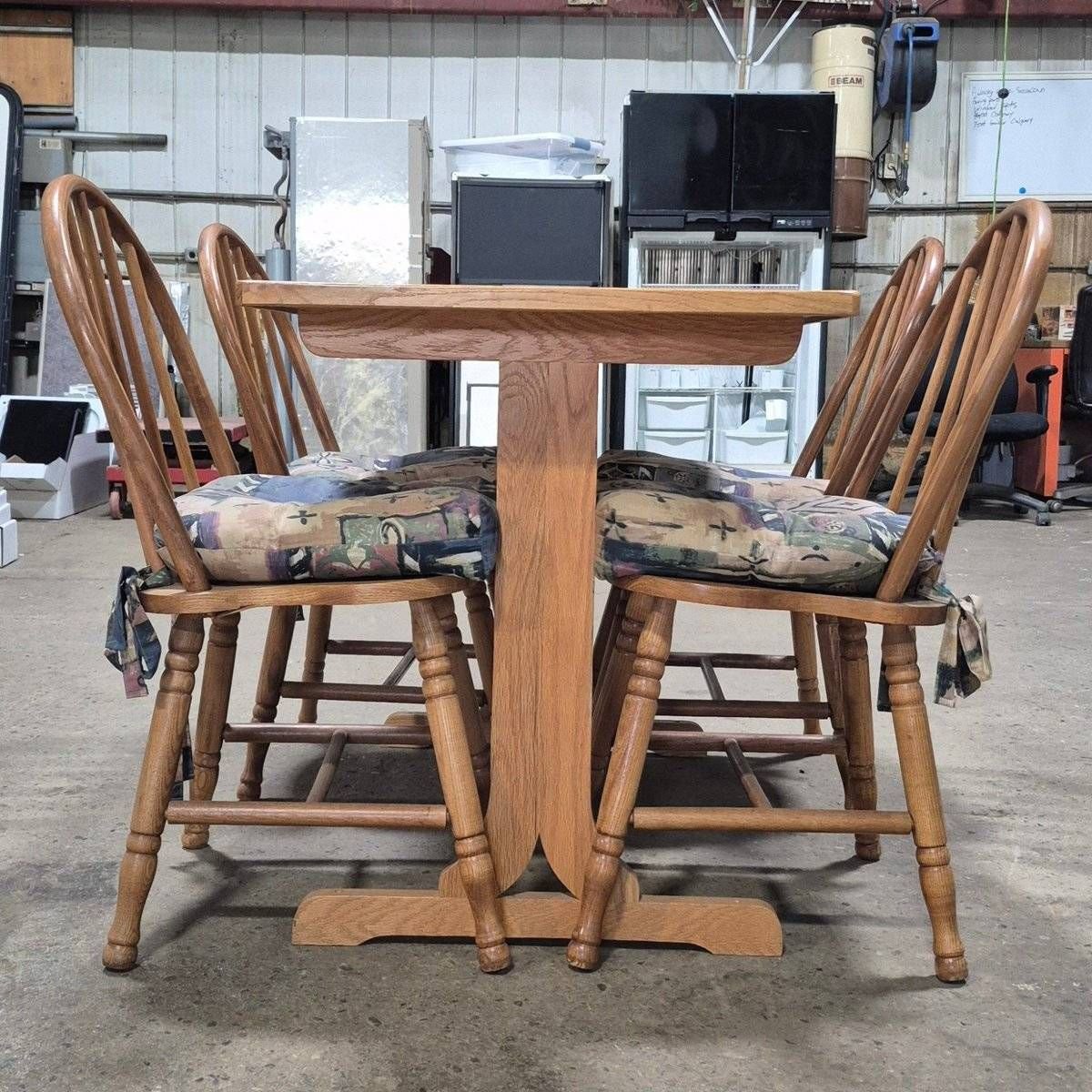 Used RV Dining Table Set- 5 piece - Dining Table Set