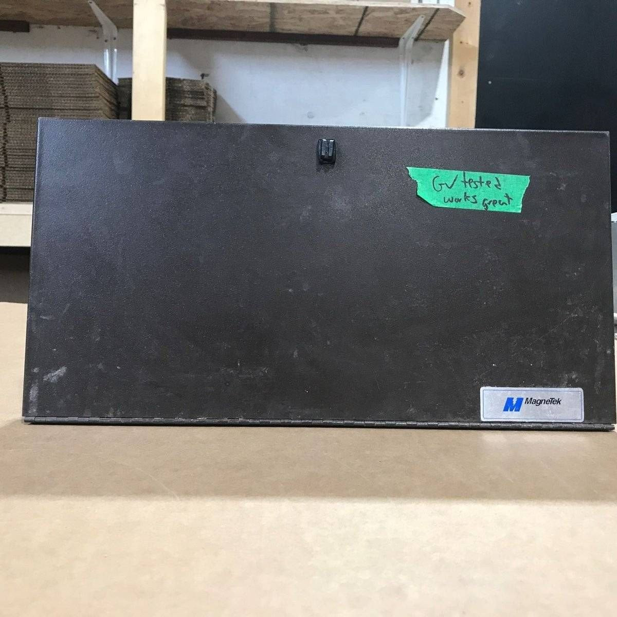 Used Magnetek Distribution Panel, 20 AMP - Model 80