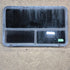 Used Black Radius Opening Window - 48" X 29 1/2" X 1 7/8" - Black Window
