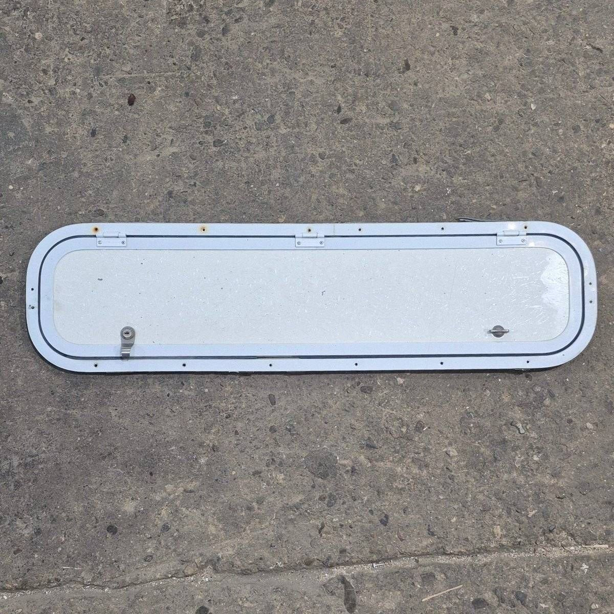 Used Radius Cornered Cargo Door - 37 7/8