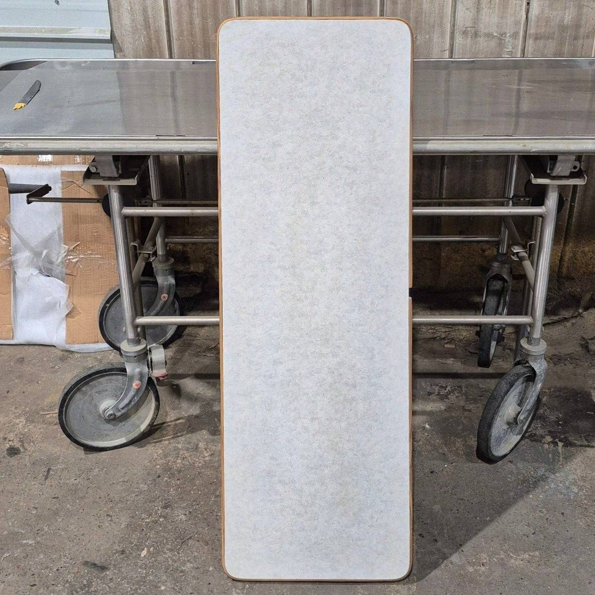 Used RV Table Top - 47 1/2" x 16 1/4" - Table Tops