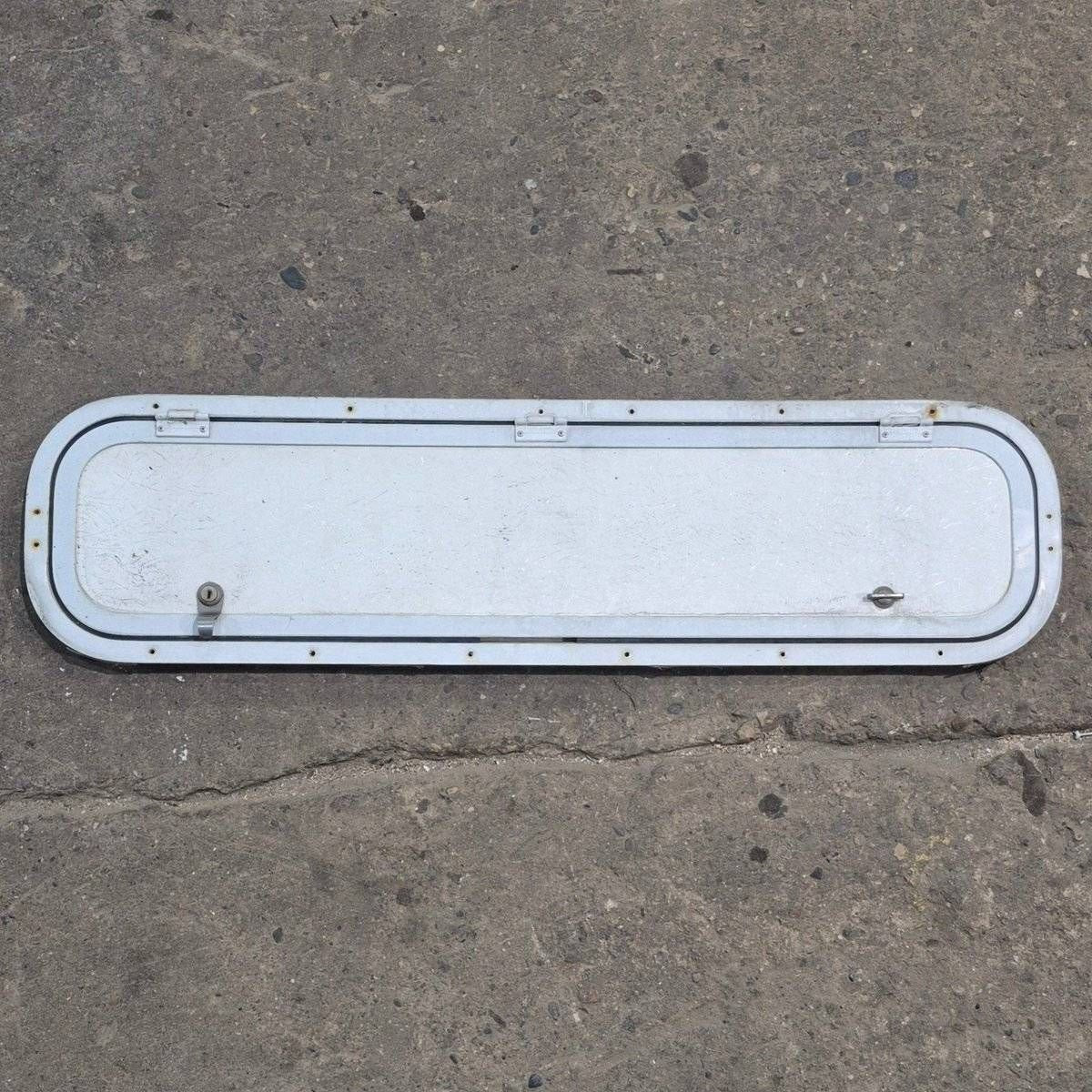 Used Radius Cornered Cargo Door - 37 7/8