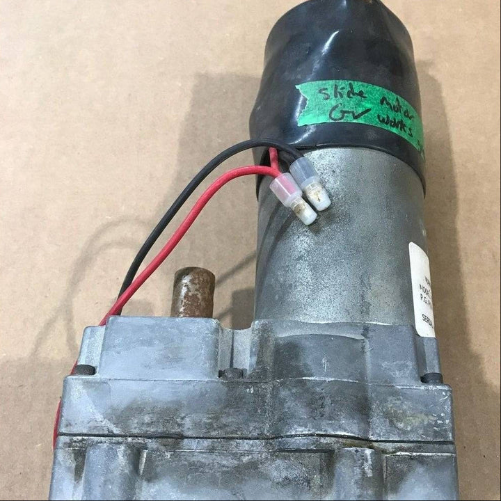 Used Slide Motor  - Used Slide Motors