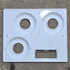 Used Suburban Cooktop Maintop, White - 2940AWH - Main Top