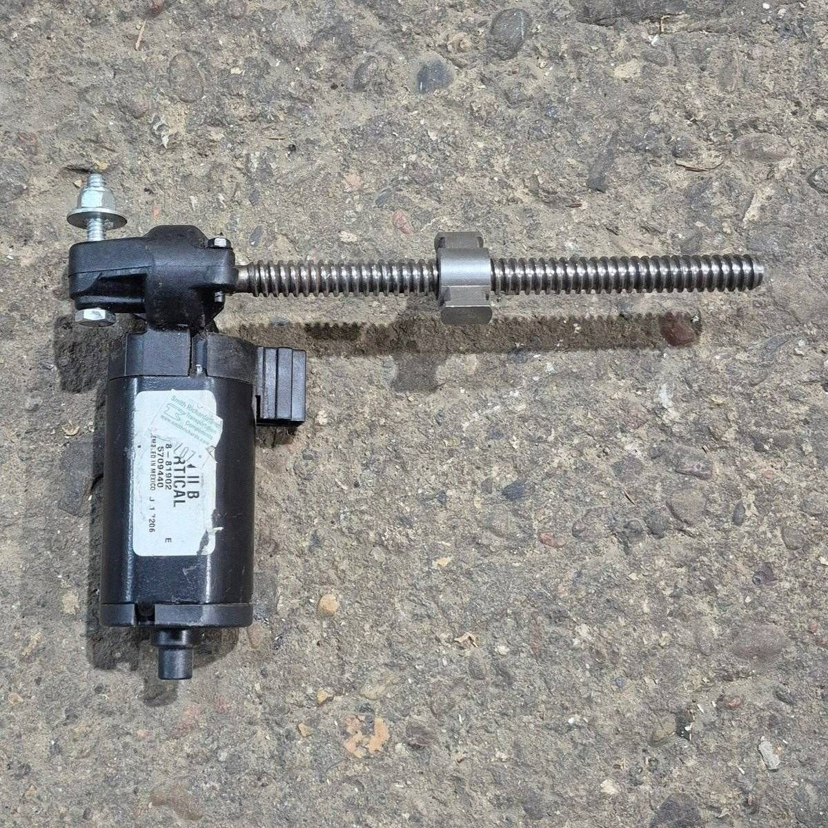 Used Power Motorhome Captain Chair Replacement Motor, Up/ Down - GEN II B , 8-81902 , 5709440 - Motorhome Captain Chair