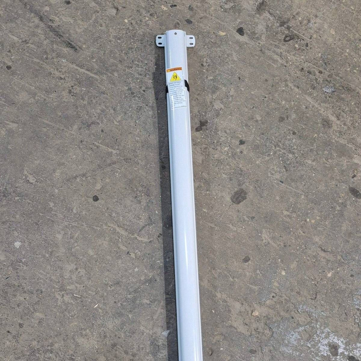 Used Dometic Awning Arm, Idler (Rear), White, Basement, 62 1/4" - 3312487.030B - Photo 2