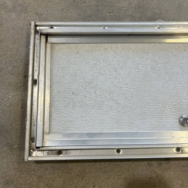 Used Square Cornered Cargo Door - 23.0 X 9.25 X 0.625 - Photo 2