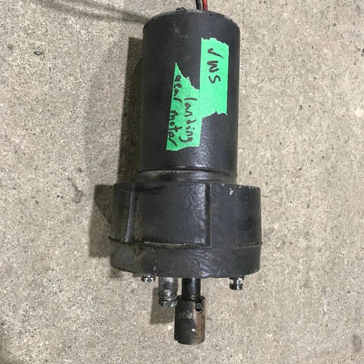 Used BMI RV Jack Motor For R.V. Trailer Landing Gear 12VDC - Photo 2