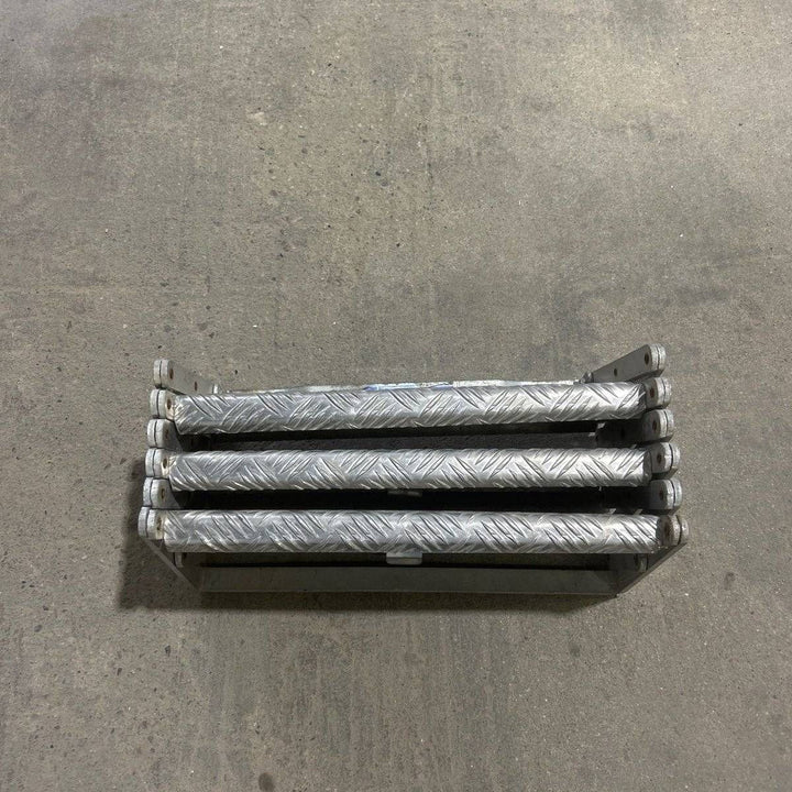 Used HIJACKER Aluminum Truck Camper Step - 3 step - Photo 2