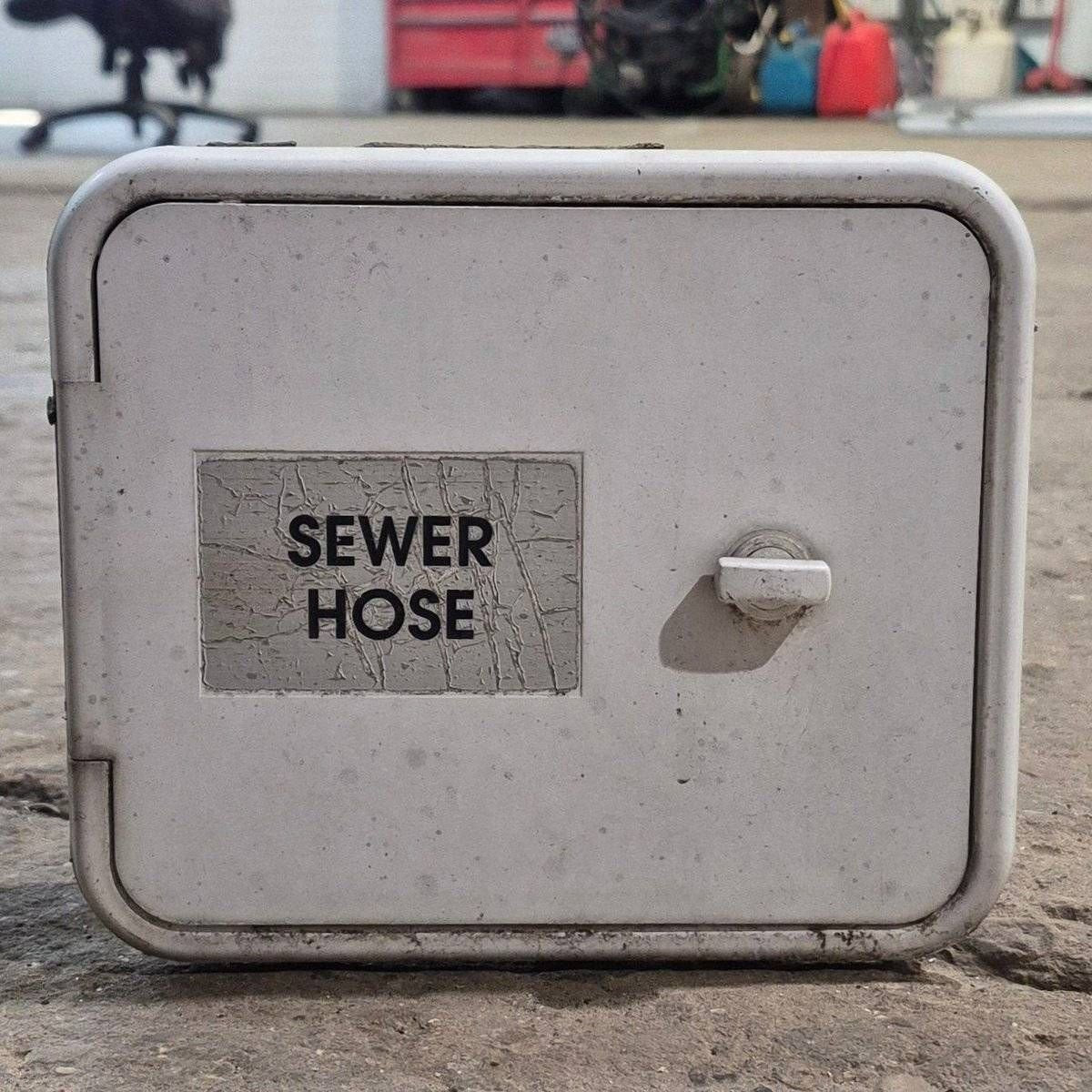 Used RV Sewer Hose Setup - 7 5/8