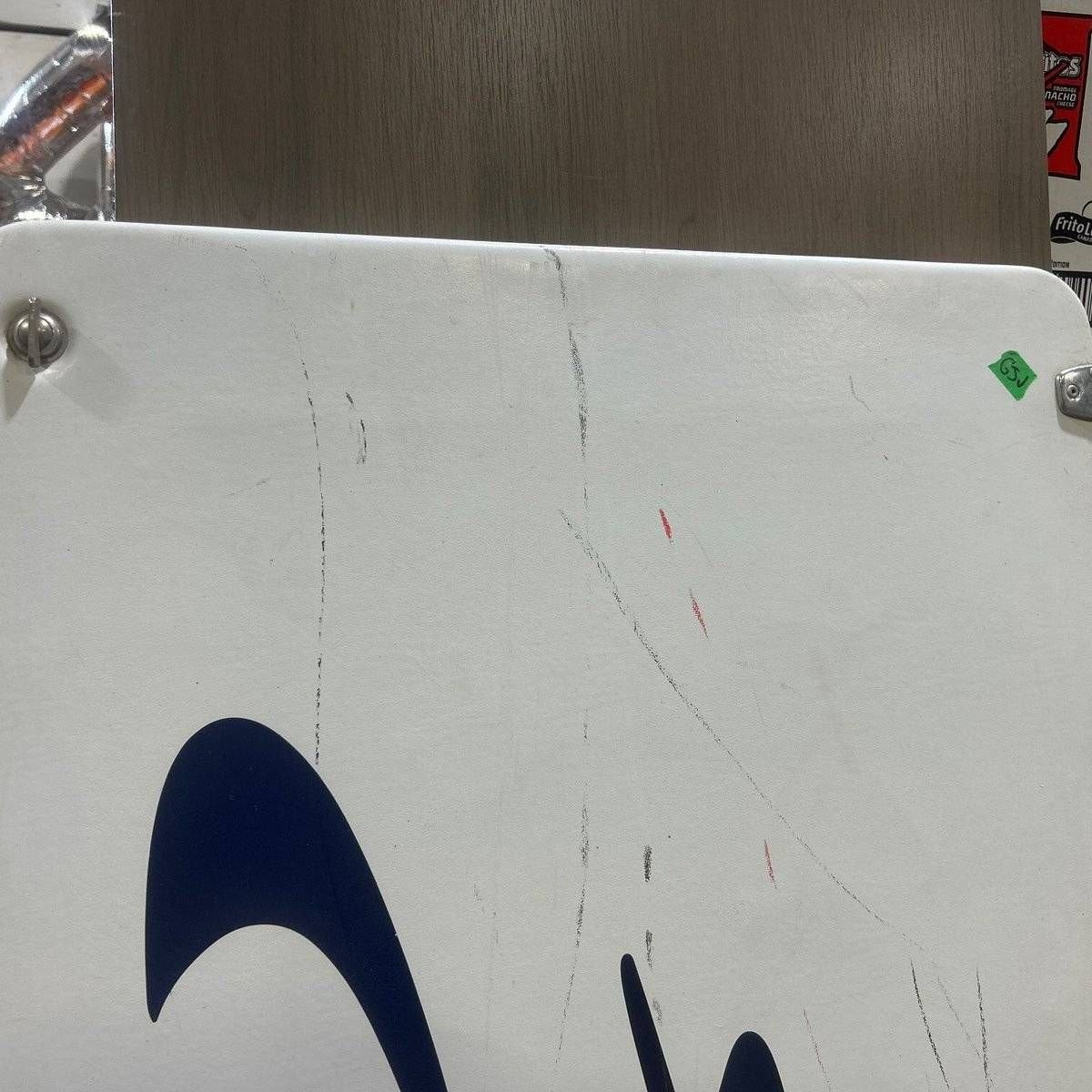Used Rock Guard Window Cover - 63.25 X 27 X .75 - Photo 2
