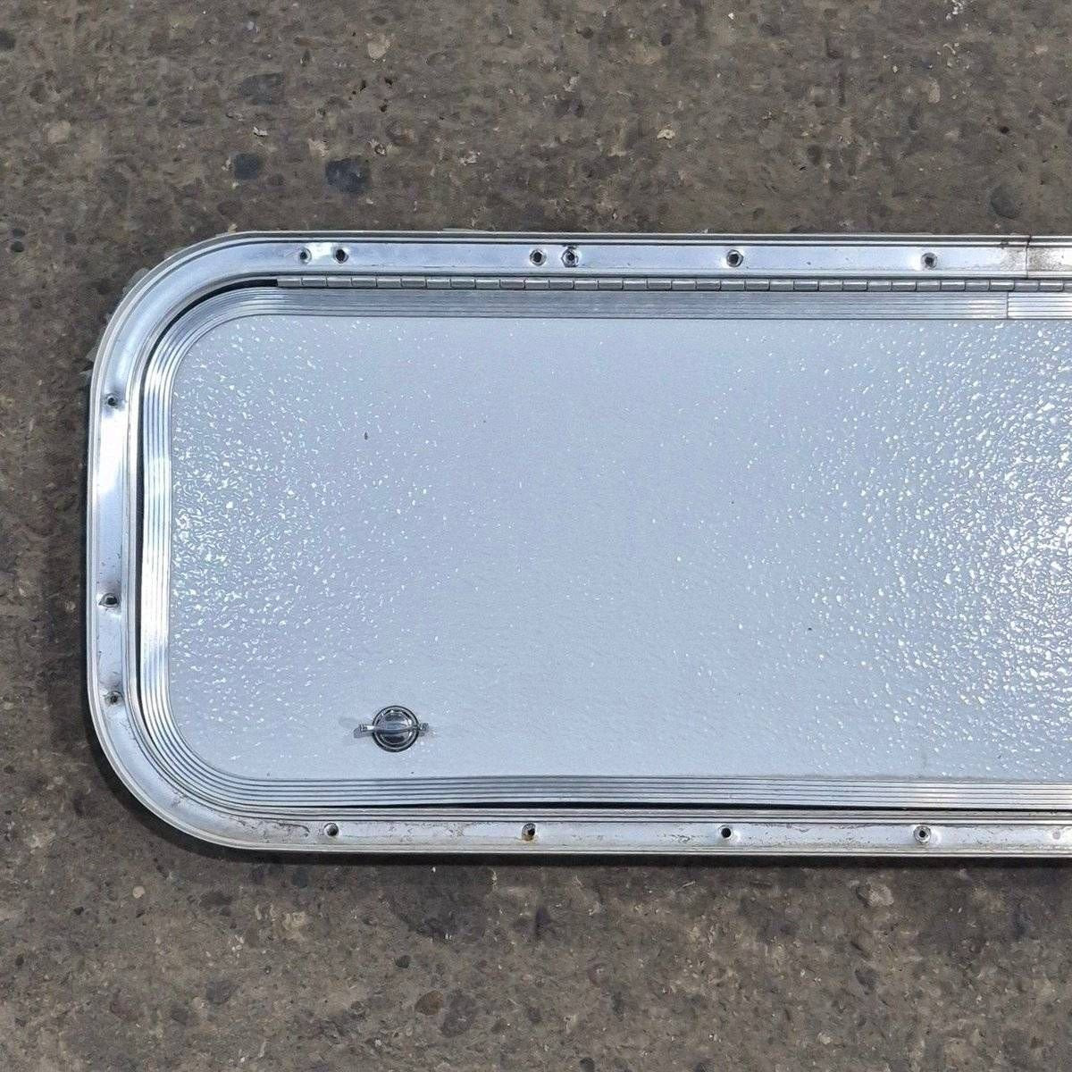 Used Radius Cornered Cargo Door - 36