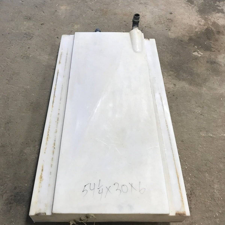 Used Waste/ Grey Water Tank - 54.25" x 30.0" x 6.0" - Photo 2