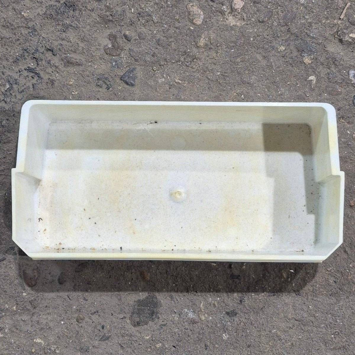 Used Norcold Door Bottom Shelf, 8 7/8" X 4 3/8" X 2 1/2" - 61614022 - Photo 2