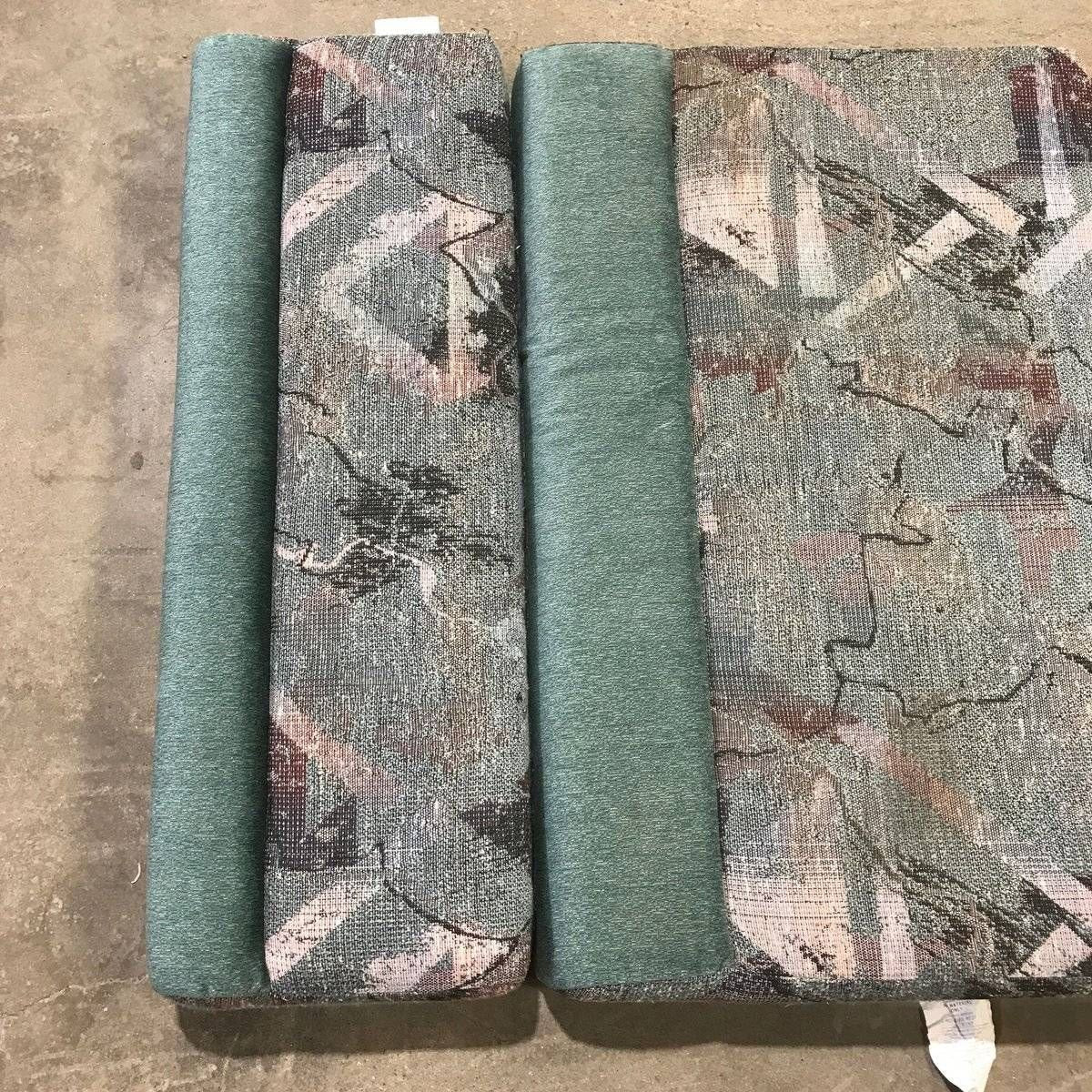 Used Dinette Cushion Set- 4 piece - 2 @ - 37.0