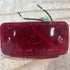 Used SAE-AP2 DOT 84 Replacement Assembly for Marker Light - Red - Photo 2