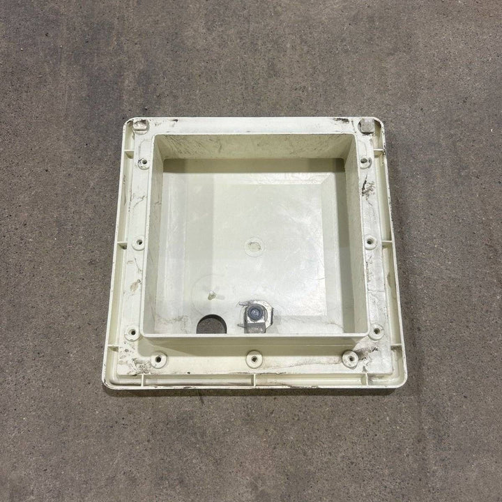 Used 9 1/2" W RV Access Hatch - Photo 2