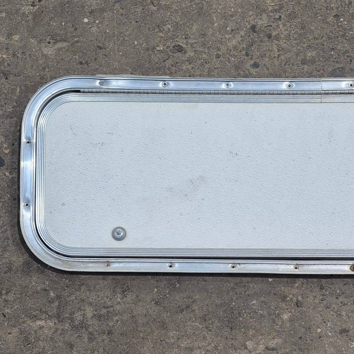 Used Radius Cornered Cargo Door - 36