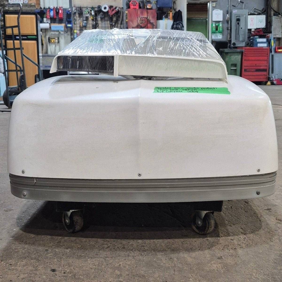 Used Complete Duo-Therm Air Conditioner 57915.621 - 13500  BTU - Photo 2