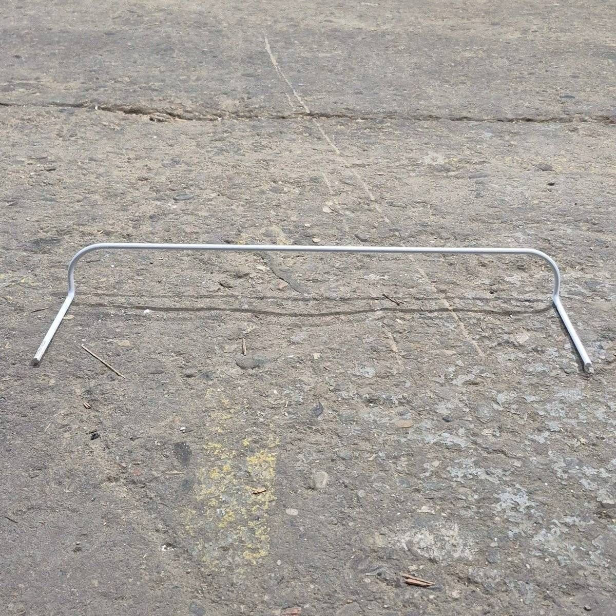 Used Norcold Shelf Bar, White, 17 3/8