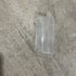Used Oval Porch Light lens - 6.0" x 2.50" x 1.50" - Clear - Photo 2