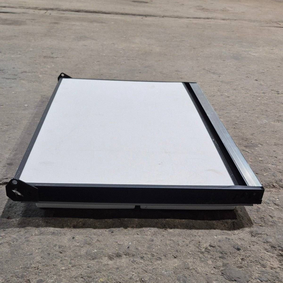 Used Norcold Refrigerator Door, 32 1/2" x 22" - 61690038 - Photo 2