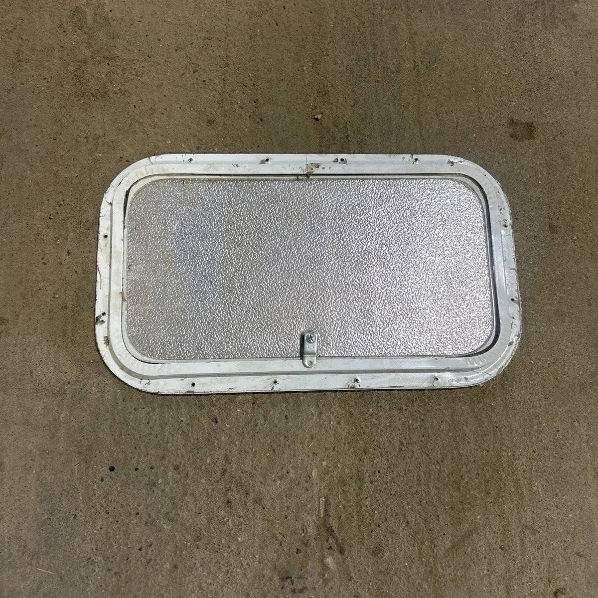 Used Radius Cargo Door - 19.75 X 10.75 X 0.625 - Photo 2