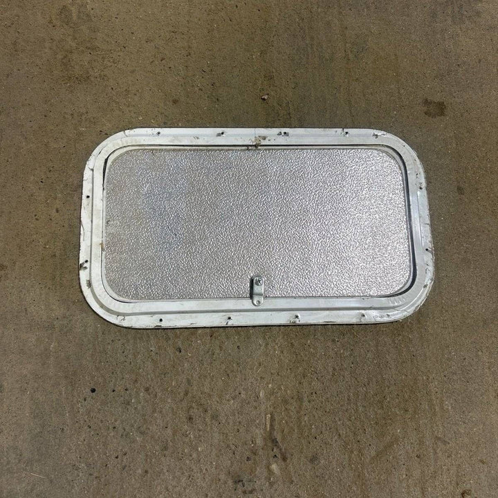 Used Radius Cargo Door - 19.75 X 10.75 X 0.625 - Photo 2