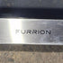 Used Furrion Oven Door , Black Glass Panel W/ Stainless Steel Trim & Handle - 21.375" x 15.75" x 3.875" - Photo 2