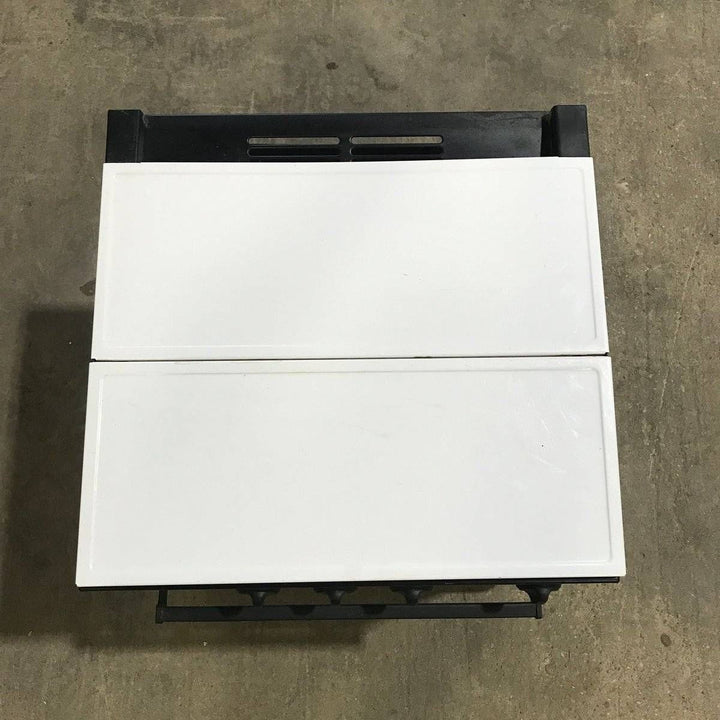 Used Atwood / Wedgewood range stove 3-burner R-1738W1 - Photo 2
