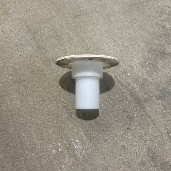Used Battery Box Vent White - Photo 2
