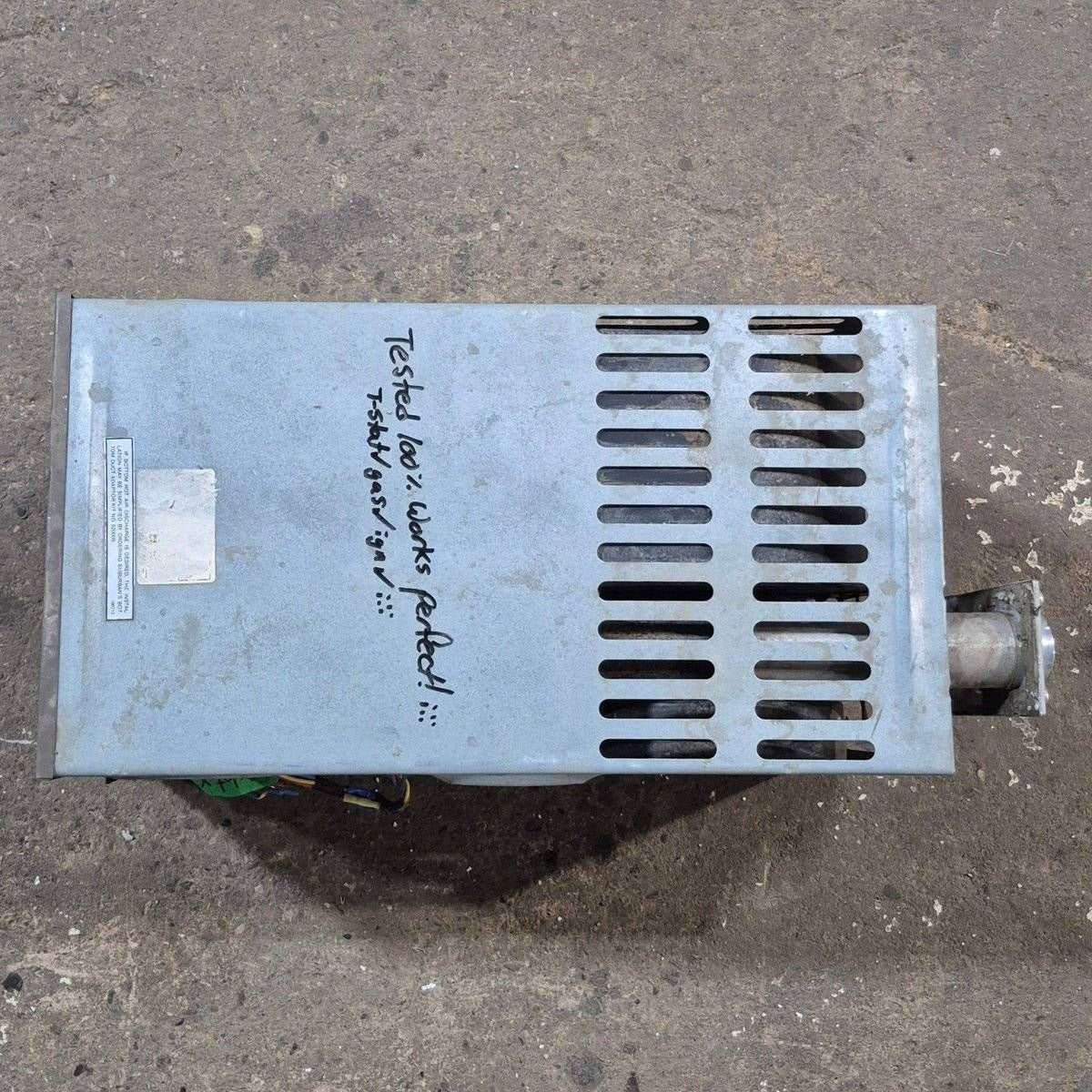 30000 BTU Used Suburban RV Propane Furnace - NT-30 - Photo 2