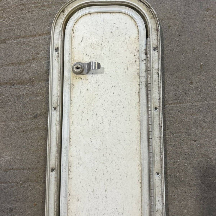Used Radius Cornered Cargo Door - 39.0 X 6.875 X .75 - Photo 2