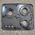 Used Main Top Suburban - Cooktop Cover, Black - 2940ABK - Photo 2