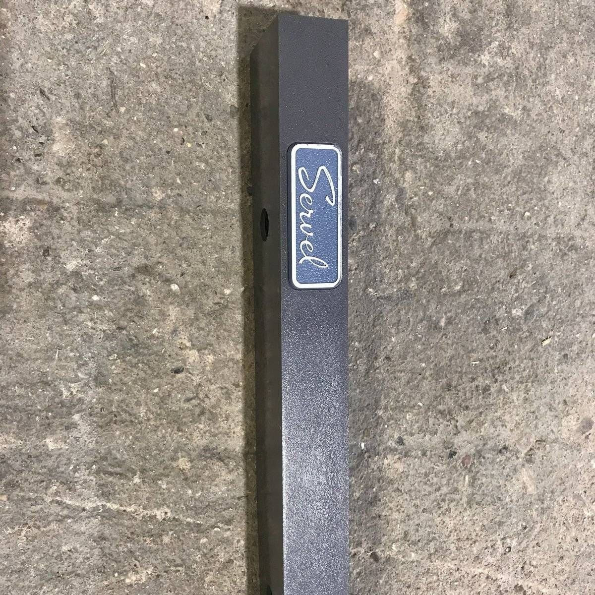 Used Servel Refrigerator 3 way Control Panel 2944044003 - Photo 2