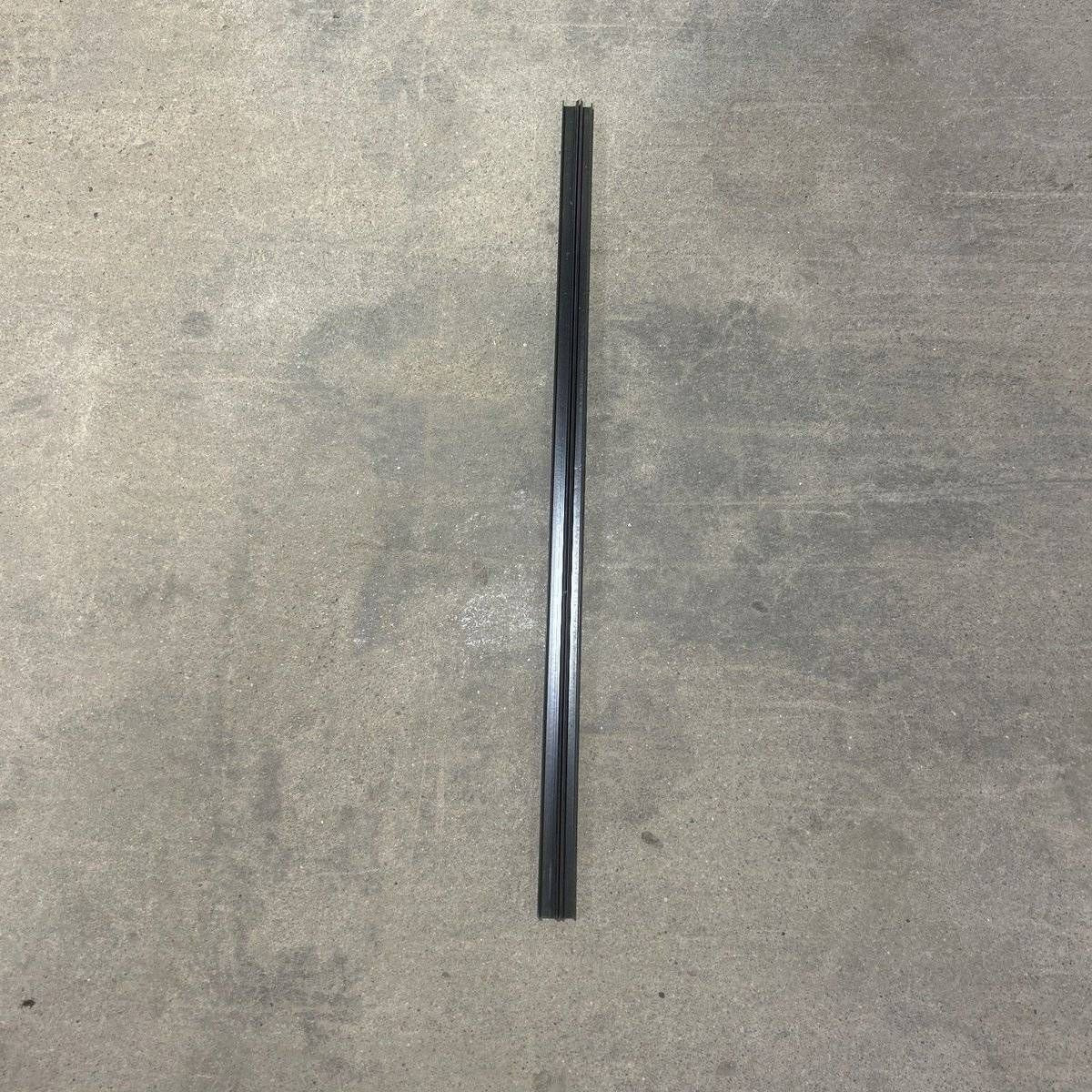 Used Norcold Black Retainer Door Panel 623760 - Photo 2
