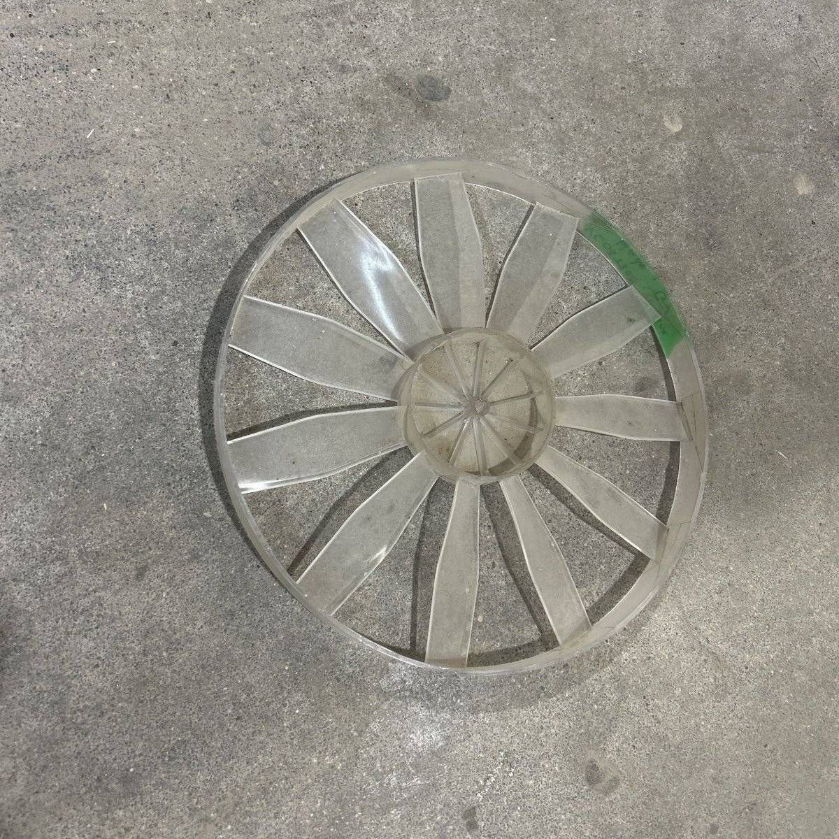 Used Fantastic Vent Fan Blade - 113800 - Photo 2