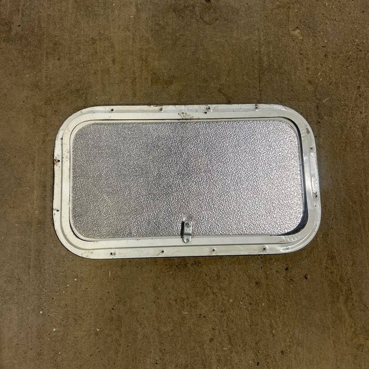 Used Radius Cargo Door - 19.75 X 10.75 X 0.625 - Photo 2