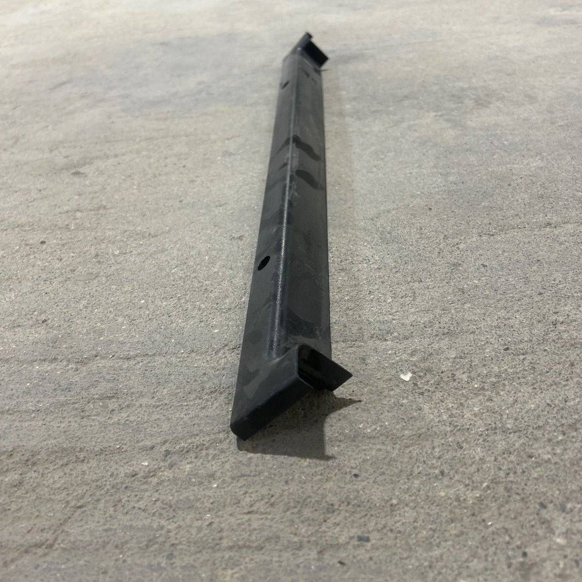 Used Norcold Refrigerator Top Trim (Black) 622319 - Photo 2